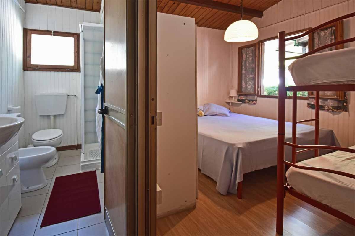 Camping Nuovo マッサ エクステリア 写真