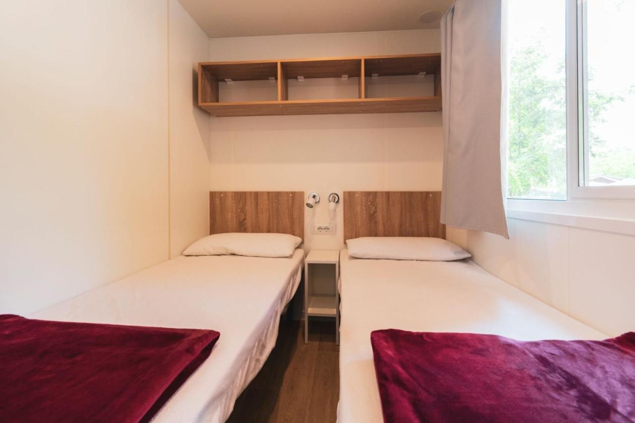 Camping Nuovo マッサ エクステリア 写真