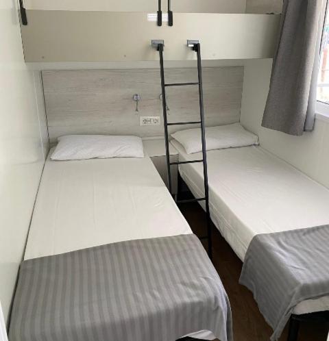 Camping Nuovo マッサ エクステリア 写真